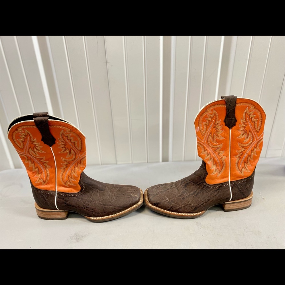 Ariat International Quickdraw 10009589 Cowboy Boot